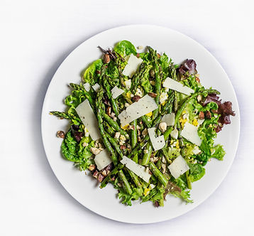 Asparagus Salad