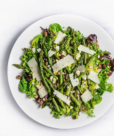 Asparagus Salad