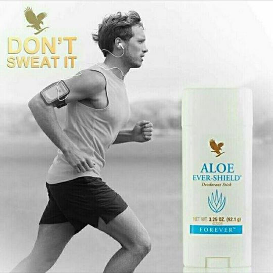 Miniatura: Aloe Ever-Shield Deodorant