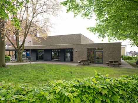 neubau jugendzentrum