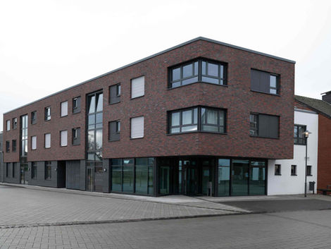 neubau wohn- und gewerbebau