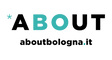 Logo di About Bologna Magazine di arte e cultura