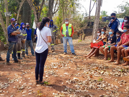 Limpeza de Rio no DF Impulsiona Gestão Ambiental
