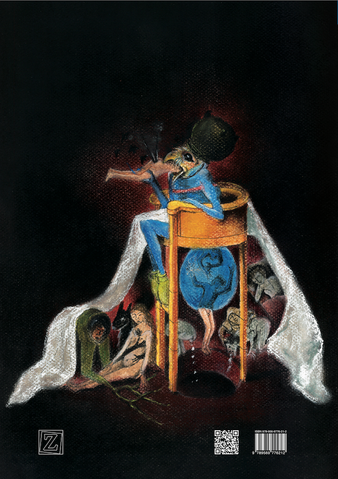 Miniatura: Nachtzwaluw