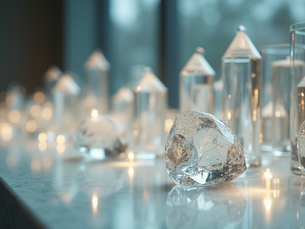 Behind the Scenes: Writing My Crystal-Themed Book