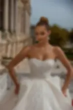 SC Ilke at Claudia Giraldo Bridal
