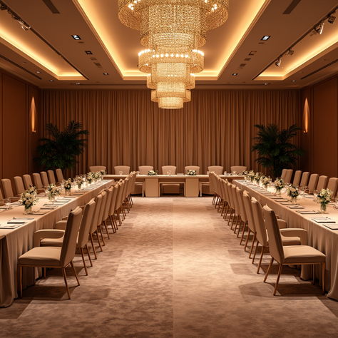 Elevate Corporate Events with Stunning GTA Corporate Event Design Solutions