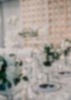 Backdrops and Arches