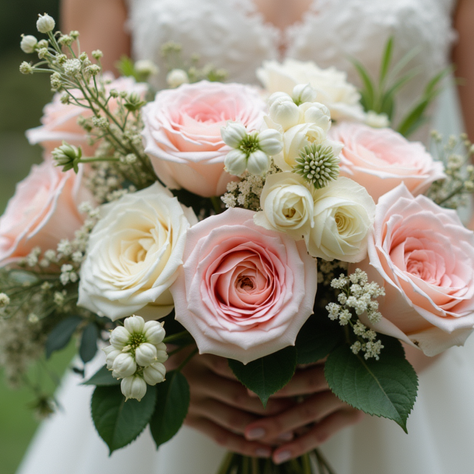 A Comprehensive Guide to Planning Your Wedding Floral Design in the Greater Toronto Area