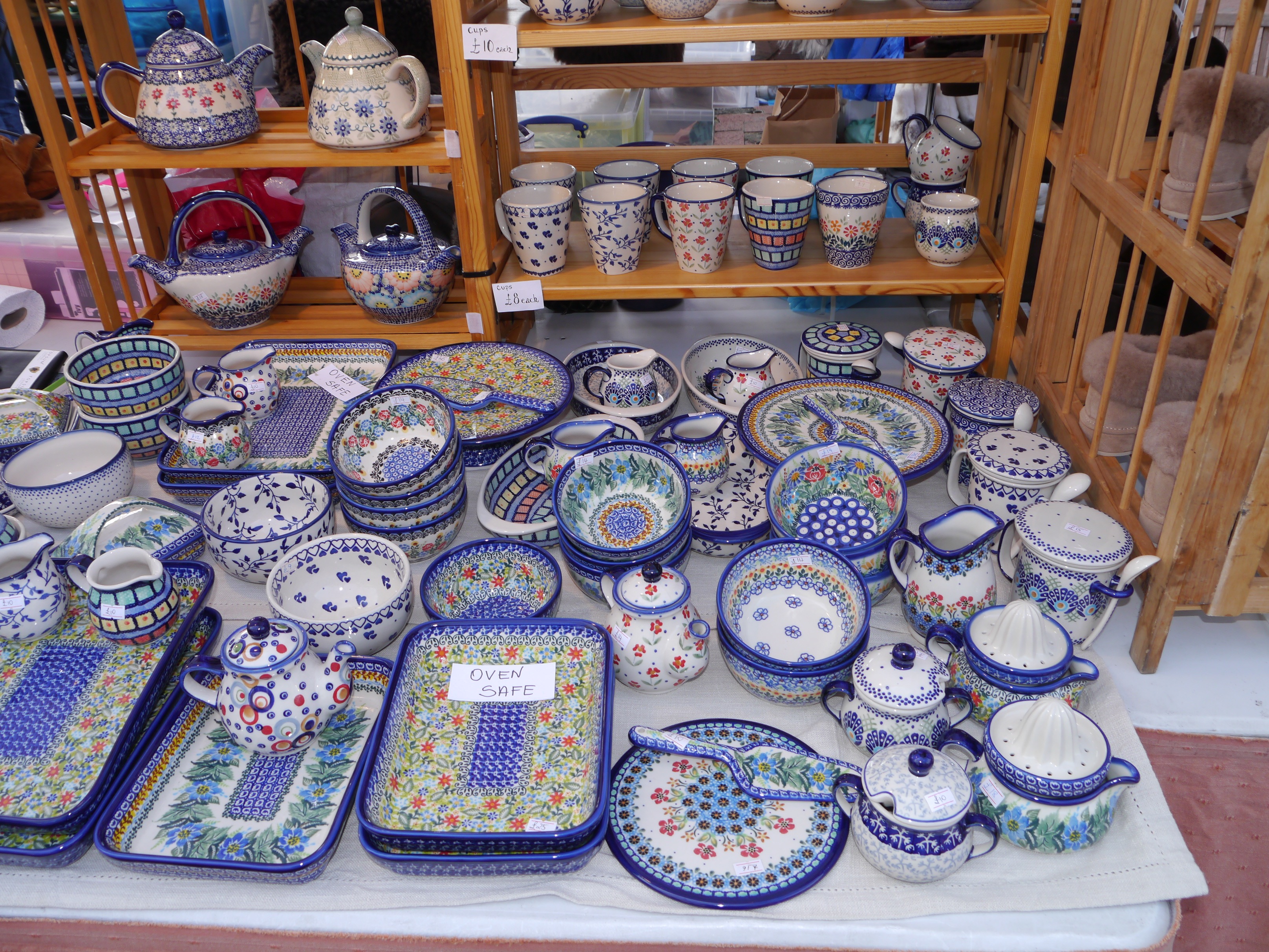 Finest Polish Stoneware