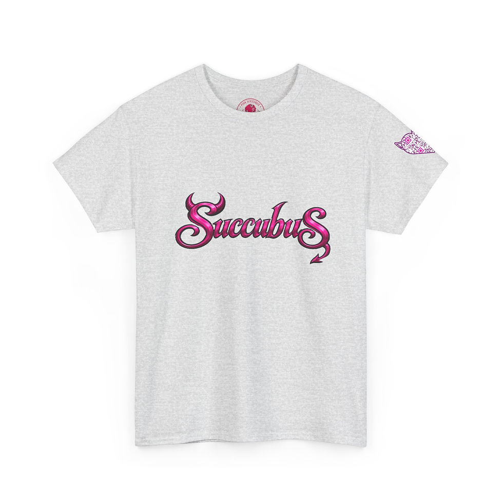 Thumbnail: Succubus Graphic Tee