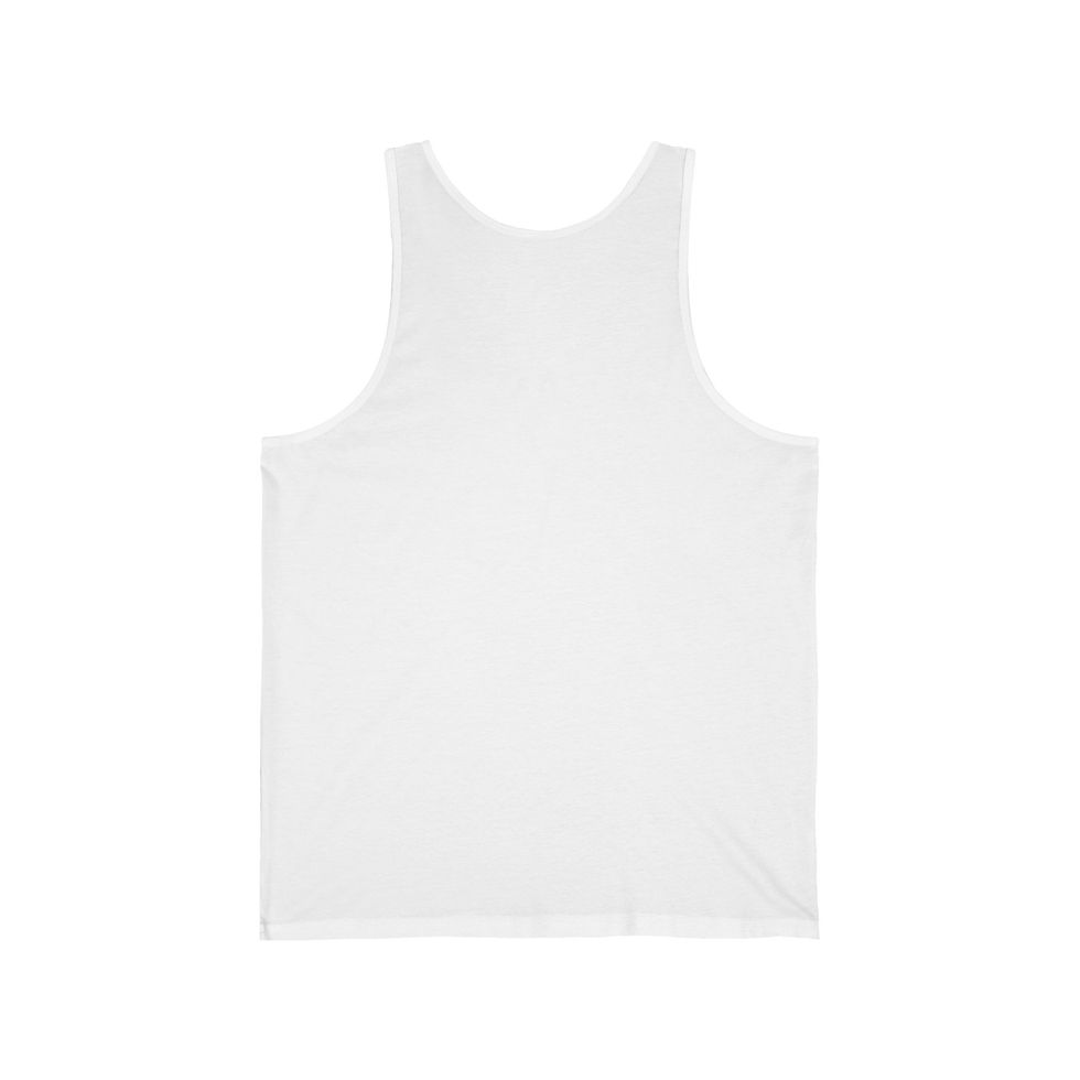 Thumbnail: On My Hoe Shit Tank Top — Retro Script Graphic Tank for Confident Streetwear