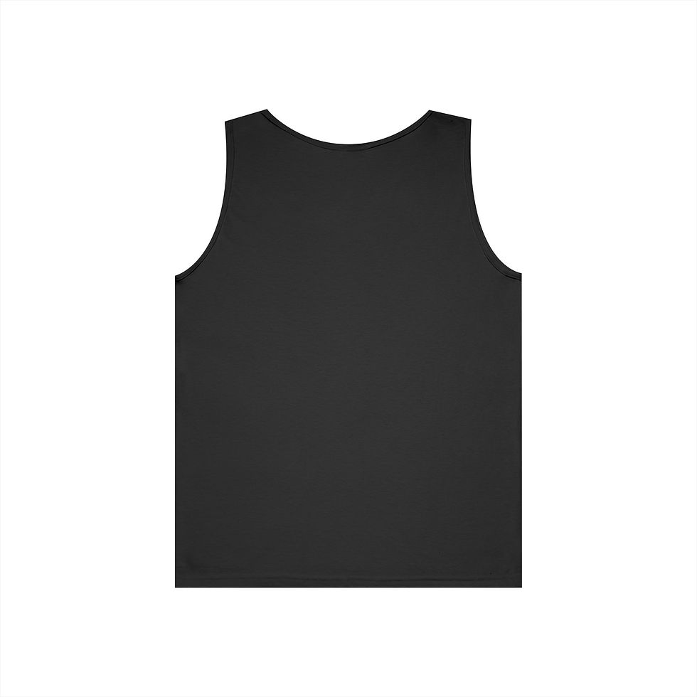 Thumbnail: Rainbow Brick "xoxo Love Sylvia" Tank Top — Pride Graphic Tank