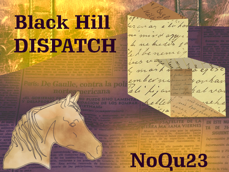 Bulletin 1 | November 1st, 2023