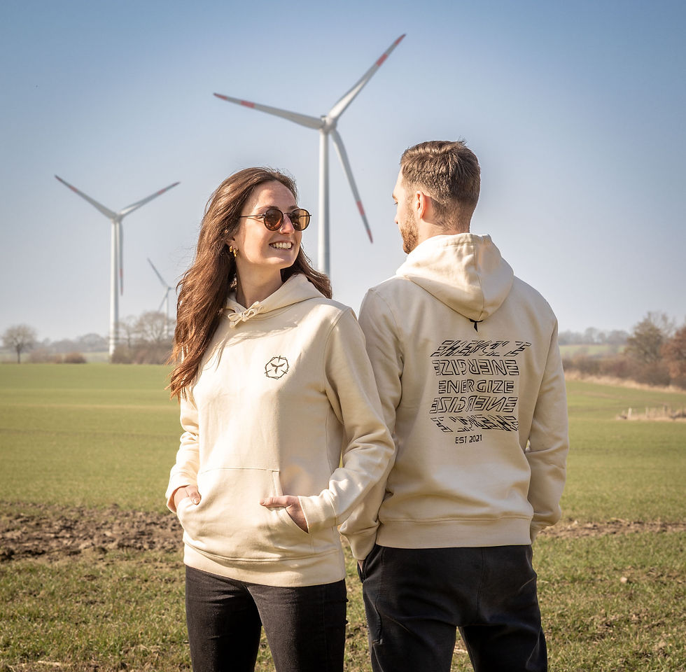 Miniaturbild: Hoodie - ENERGIZE EST 2021