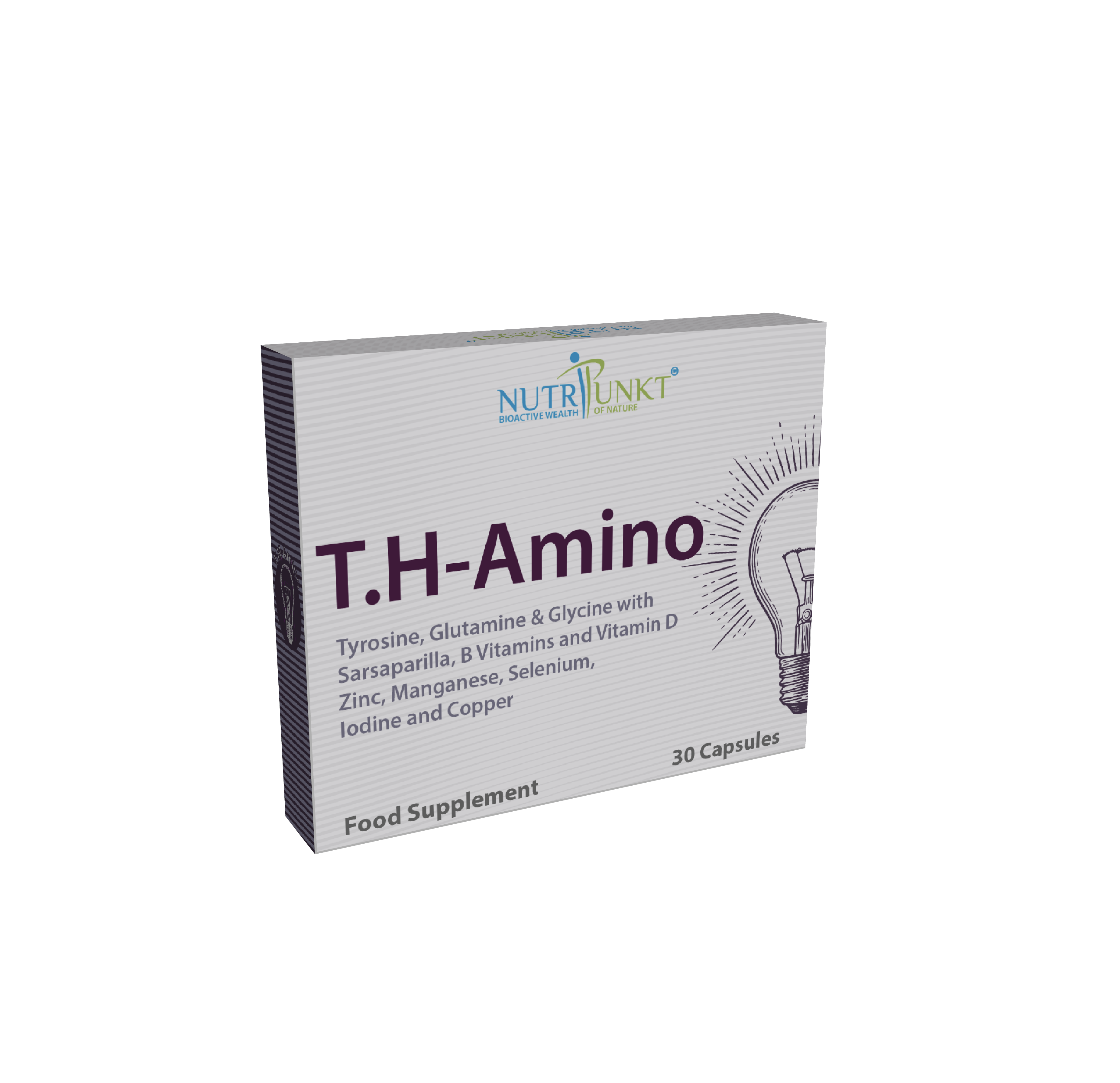 T.H Amino 30s