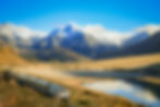 Tranz Alpine Train Journey, New Zealand