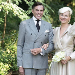 Mariage Royal dans le magazine allemand "Bunte"