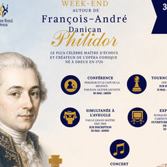 Week-end exceptionnel au Domaine Royal de Dreux – 30 & 31 mai