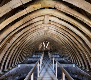 Sous les toits des cathédrales
