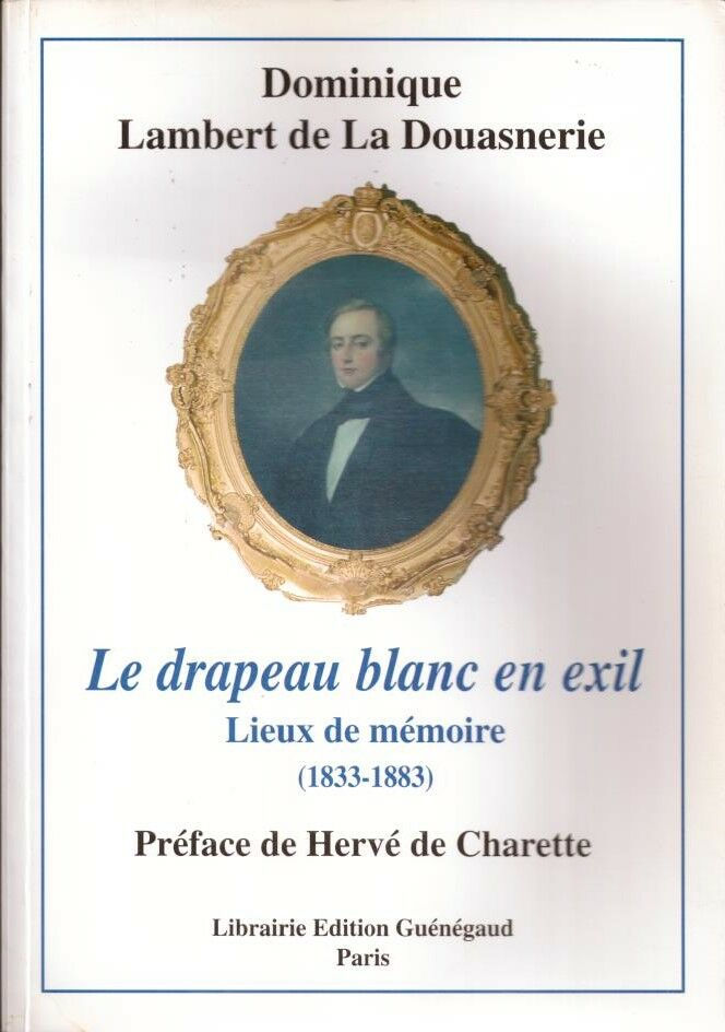 Le Drapeau blanc en exil