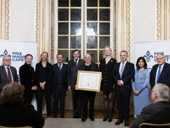 Cérémonie officielle de remise du Prix Hugues Capet 2025