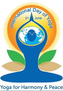 International Yoga day – 21st June