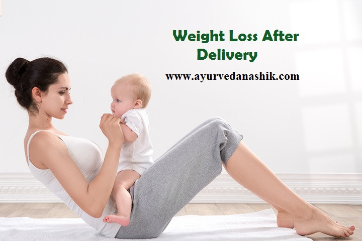 Weight Loss while breastfeeding