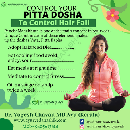 "Revitalize Your Hair: Discover the Best Ayurvedic Treatment for Hair Fall"