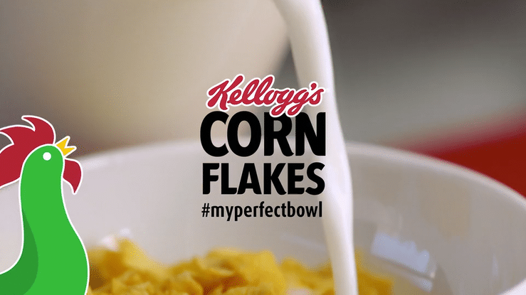 Kelloggs Cornflakes