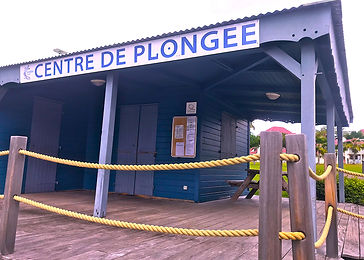 centre de plongée