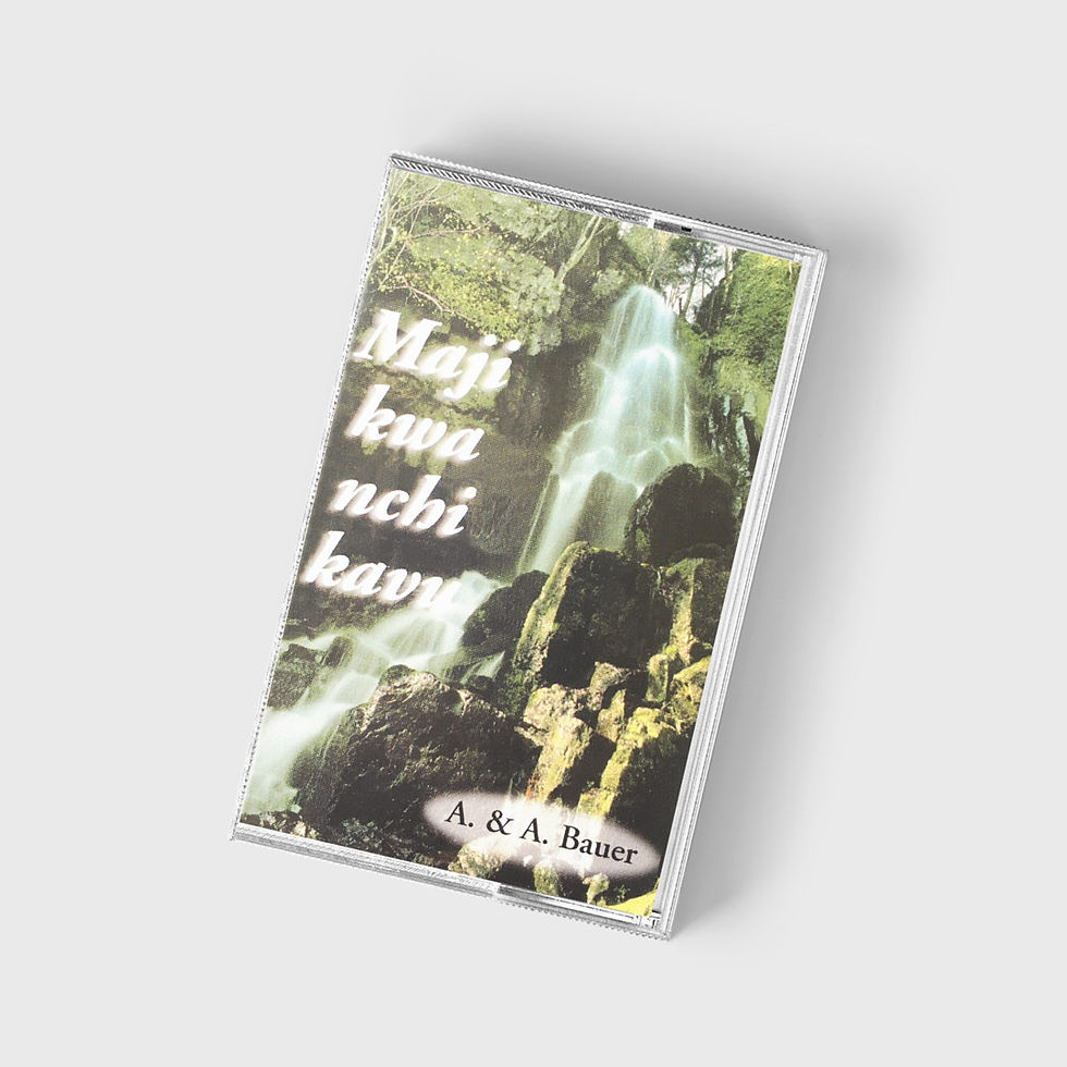 Maji kwa nchi kavu – kwa kupakua