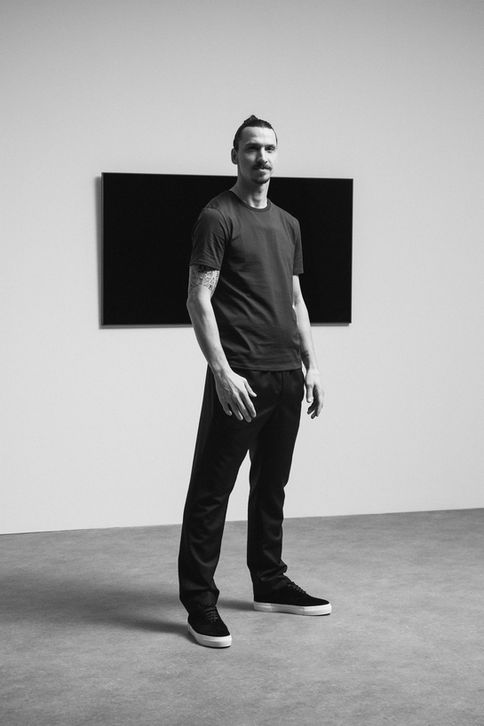 Zlatan Ibrahimovic x Samsung