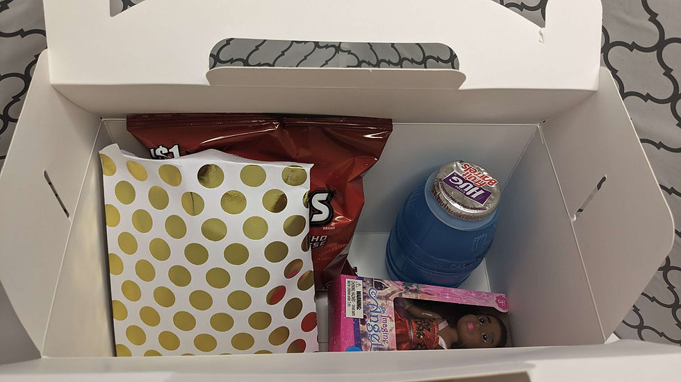 Product image Toy n Treat box