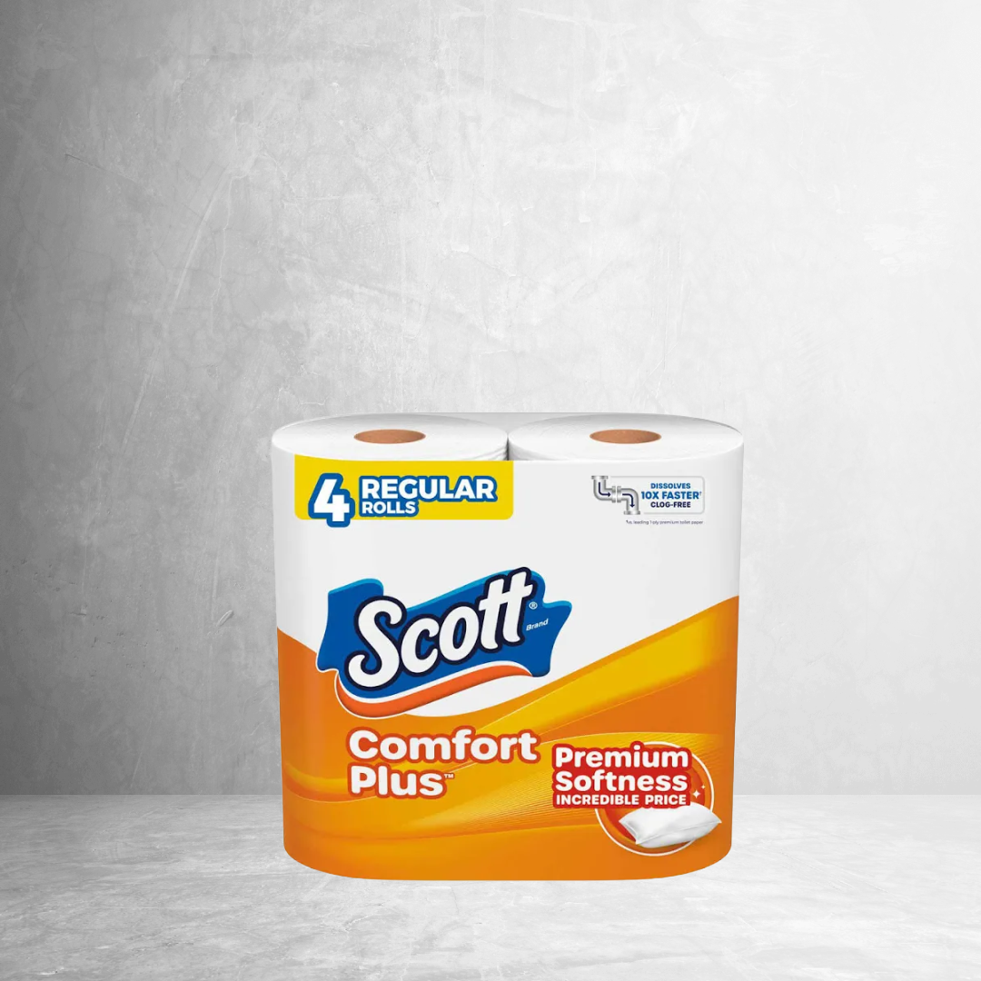 Scott bath tissue