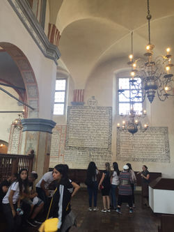 בית כנסת בעיירה טירטין (4)