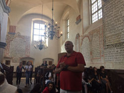 בית כנסת בעיירה טירטין (2)