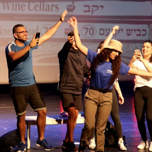 מערכון חוויות מבית הספר