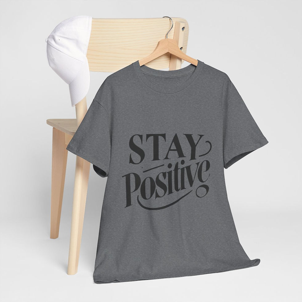 Thumbnail: Unique ethiothrones Unisex Heavy Cotton Tee
