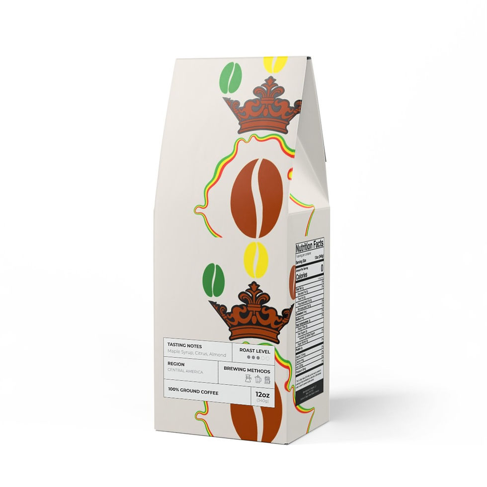 Thumbnail: Organic Ethiopian Coffee 