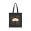 Thumbnail: Lion Cotton Canvas Tote Bag