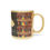 Thumbnail: Abugida Metallic Mug (Silver\Gold)