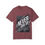 Thumbnail: Never give up Unisex Garment-Dyed T-shirt