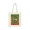 Thumbnail: Lion Cotton Canvas Tote Bag