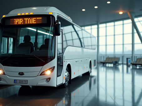 Discover the Benefits of Express Shuttles