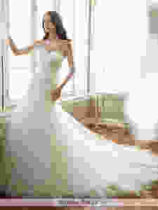 Sophia Tolli Y11720 Felicity
