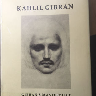 El Profeta- Jalil Gibran
