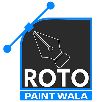Roto Paint wala Logo