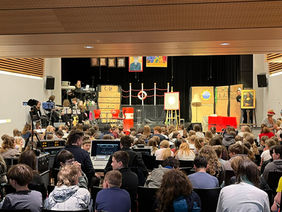 "Darf's ein bisschen Meer sein?"