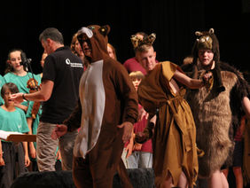 Best of musicals - ein voller Erfolg!